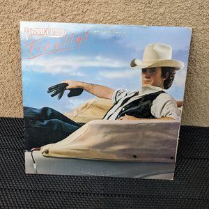 Original Vinyle Record T.G. Sheppard Finally!